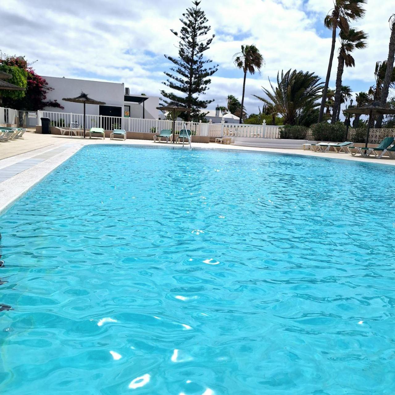 Apartamento Club Valena, Puerto Del Carmen, Lanzarote Tías Esterno foto